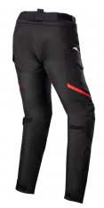 kalhoty STELLA ANDES DRYSTAR HONDA kolekce, ALPINESTARS (černá/šedá/červená) 2024