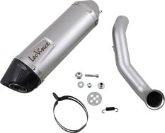 LV ONE EVO STAINLESS STEEL SLIP-ON MUFFLER