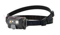 LEDLENSER HF6R CORE - svítilna se superledkou, čelovka dobíjecí, dosvit 160 m, záruka 7 let