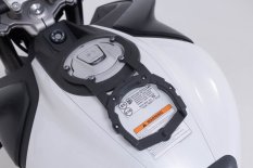 Kroužek na nádrž PRO CFMoto 450NK / 450SR / 450SR S (23-) - černý
