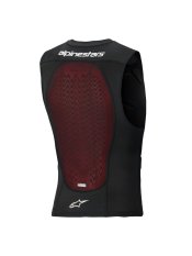 chránič těla BIONIC PLASMA LT PROTECTION VEST, ALPINESTARS (černá/červená/bílá) 2026