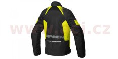 bunda FLASH EVO NET WINDOUT, SPIDI (černá/bílá/žlutá fluo)