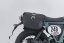 Systém bočních brašen Legend Gear LC Black Edition. Royal Enfield Bear 650 (23-26)