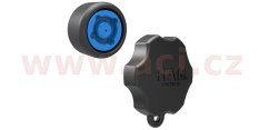 Pin-Lock bezpečnostní matice se 4 piny pro držáky velikosti "B", RAM Mounts