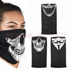 nákrčníky COMFY MASKS, OXFORD (sada 3 ks)