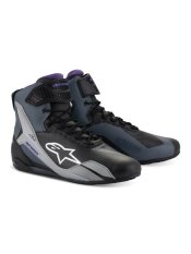 Boty STELLA FASTER-4, ALPINESTARS, dámské (černá/šedá/fialová) 2025
