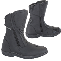 BÜSE B160 Touringstiefel černá