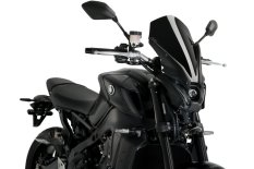 Plexi štít PUIG 20645N NEW. GEN TOURING černý