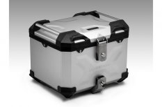TRAX ADV top case system stříbrný  Benelli TRK 502 X (18-)