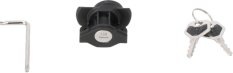 Sada zámků DUSC. 1 zámek