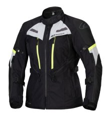 bunda STELLA BOGOTA PRO DRYSTAR, ALPINESTARS, dámská (černá/šedá/žlutá fluo) 2025