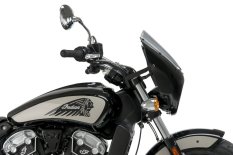 Plexi štít PUIG 21106H DARK NIGHT kouřová