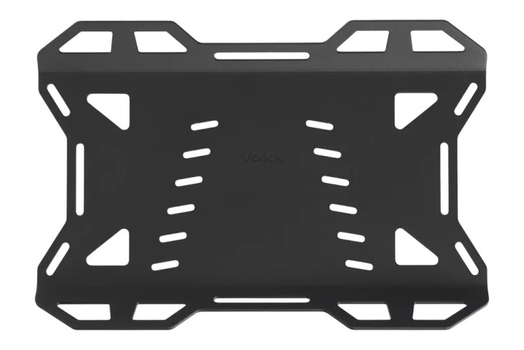 Nosič na zavazadla pro suchý vak - černá, Yakk EXP