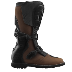 GAERNE G_Dakar GORE-TEX Adventure moto obuv hnědá