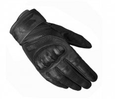 rukavice POWER CARBON 2024, SPIDI (černá)