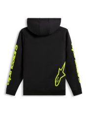 mikina TRIPLE HOODIE, ALPINESTARS (černá)