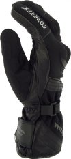 Dámské moto rukavice RICHA DIANA GORE-TEX černé