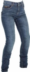 Dámské moto kalhoty RICHA NORA JEANS modré