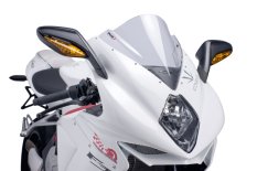 Plexi štít PUIG 5651W RACING průhledný