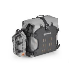 AV05 K´RUGGED universální 3L voděodolná šedá brašna KAPPA