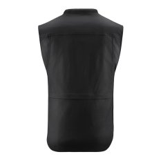 airbagová vesta TECH-AIR®3 CANVAS system, ALPINESTARS (černá) 2025