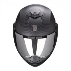 Moto přilba SCORPION EXO-TECH EVO CARBON matná černá