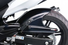 PUIG zadní blatník Honda CBF 600/1000 (08-16). Matná černá