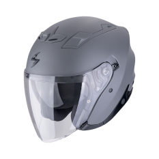Moto přilba SCORPION EXO-Z1 solid matná cementově šedá