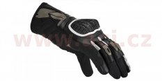 rukavice G-WARRIOR, SPIDI (černá/béžová)