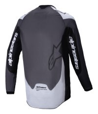 dres PRO-DURA, ALPINESTARS (černá/bílá) 2025