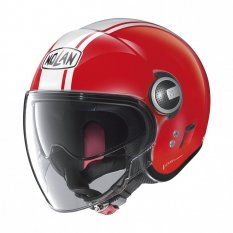 Moto helma Nolan N21 Visor 06 Dolce Vita Corsa Red 96