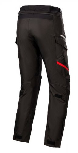 kalhoty ANDES DRYSTAR HONDA kolekce 2021, ALPINESTARS (černá/červená)