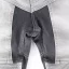 Dámské kevlarové džíny na motorku Trilobite 661 Parado grey (prodloužené)