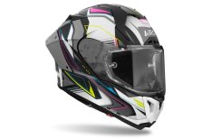 přilba GP800 Must, AIROH (multicolor matná) 2025