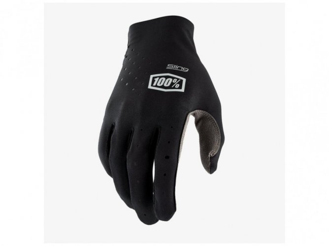 rukavice SLING, 100% - USA (černá)