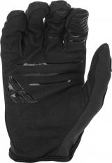 rukavice WINDPROOF, FLY RACING - USA (černá)