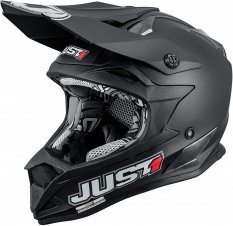 Dětská helma JUST1 J32 solid matná černá