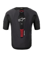 Airbagová vesta TECH-AIR®5 PLASMA system, ALPINESTARS (černá) 2025