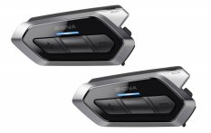 Bluetooth handsfree headset 50R (dosah 2 km), SENA (sada 2 jednotek)