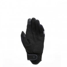 Moto rukavice DAINESE ATHENE TEX černé