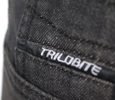 Pánské kalhoty na moto Trilobite Fresco 2.0 black