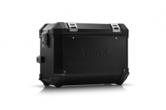 Kufr TraX ION L, pravý černý 45 litrů