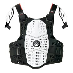 chránič hrudníku + ramena ATLAS CHARGER CE L1, dětský (bílá)