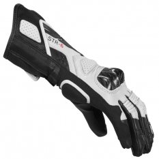 rukavice STR-6 LADY 2023, SPIDI, dámské (černá/bílá)