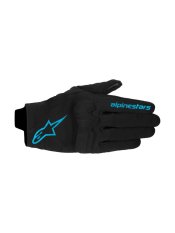 Rukavice REEF V2, ALPINESTARS, dámské (černá/modrá) 2025