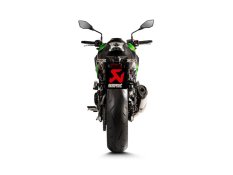 Tlumič výfuku AKRAPOVIČ S-K9SO11-HZT