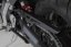 Kryt řetězu - černý Triumph Tiger 900/ GT/ Rally/ Pro (19-)