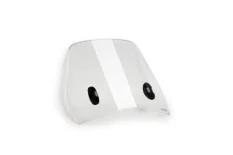 Plexi štít PUIG 5628W TRAFIC průhledný