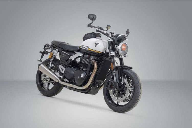 Boční nosič SLC  Triumph Speed ​​​​Twin 1200 (18-) - pravý