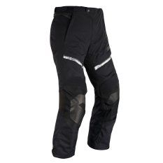 ZKRÁCENÉ kalhoty MONDIAL 2.0 DRY2DRY™, OXFORD ADVANCED (černé)